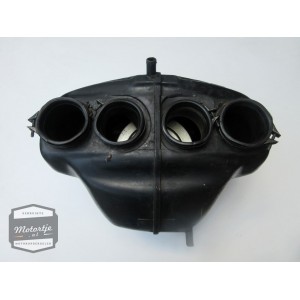 Suzuki GSX600F luchtfilterhuis / airbox / luchtfilter kast / filterkast 